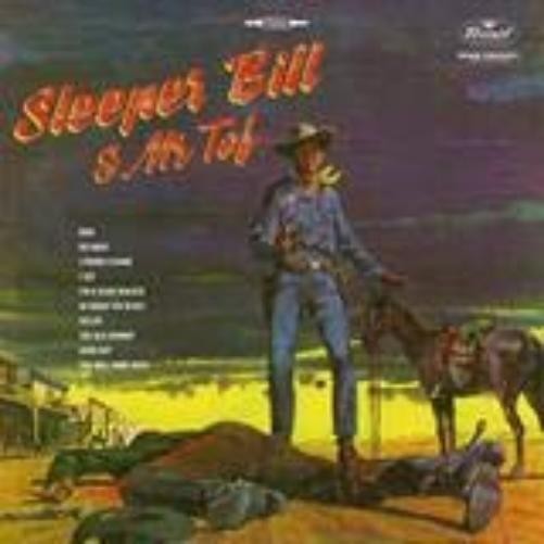 Sleeper Bill & Mr. Tof Sleeper Bill & Mr. Tof (Vinyl LP)