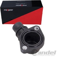 Maxgear KÜHlmittelflansch MIT Dichtring Passend FüR Audi A4 A6 Skoda Superb VW