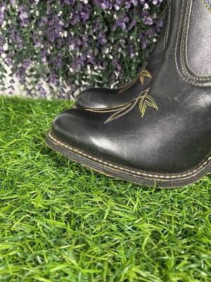 USA★70s【ウエスタンブーツ 】Miss Capezio黒ミスカペジオ 2025年最新】Yahoo!オークション -カペジオ(ブーツ)の中古品・新品・未