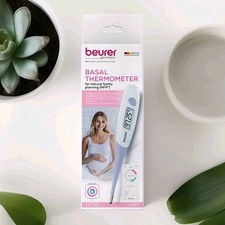 Beurer OT 20 - Digital Basal Thermometer Natural Family Planning OVY App