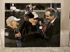 Art Rooney II Signed Steelers Owner 8x10 Photo Rare AFC Champs Trophy Super Bowl