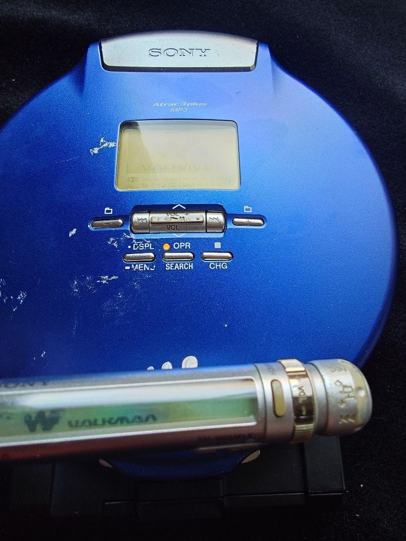 Sony Walkman D-NE920 Personal CD Player for sale online | eBay