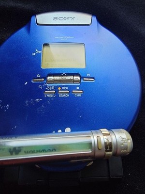 Sony Walkman D-NE920 Personal CD Player for sale online | eBay