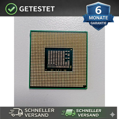 Intel Core i5-2520M Processor Prozessor FRU 04W092