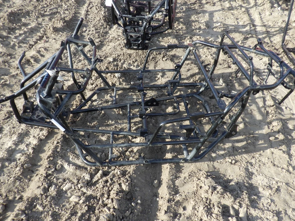 Polaris RZR 170 10 框架 0454754-067 文书工作 CT 49422 — 第 2/4 张图片