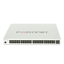 [NIB] Fortinet FortiSwitch 248E-FPOE 48-Port ...