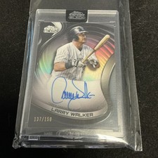 2023 Topps Chrome Black Baseball Cards Checklist and Odds 27