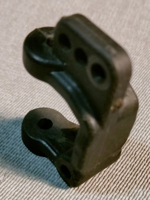 Team Associated  LEFT SIDE 20 degree caster block SC10 Series mpr# 9592