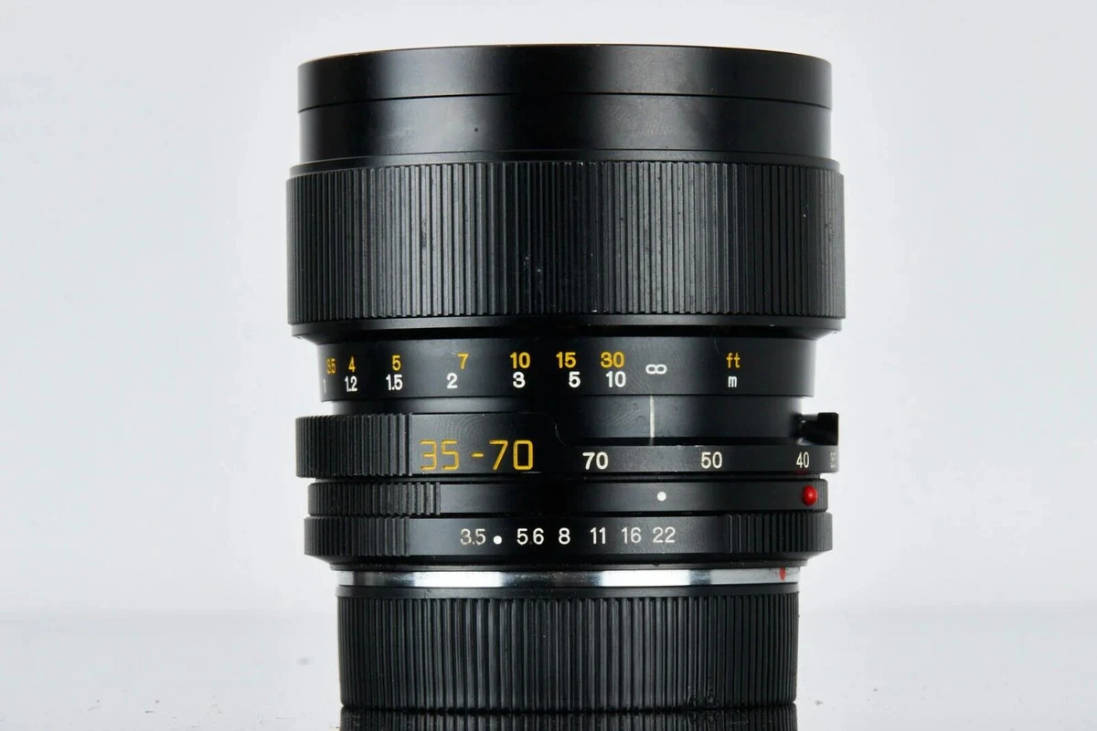 Leica Vario-Elmar-R 4,0/80-200 E60