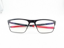 Oakley Eyeglasses Frames Only, CARTRIDGE, OX5137-0454, 54-17-137, Satin Black