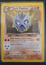 Dark Pupitar 38/105 Neo Destiny Regular on eBay