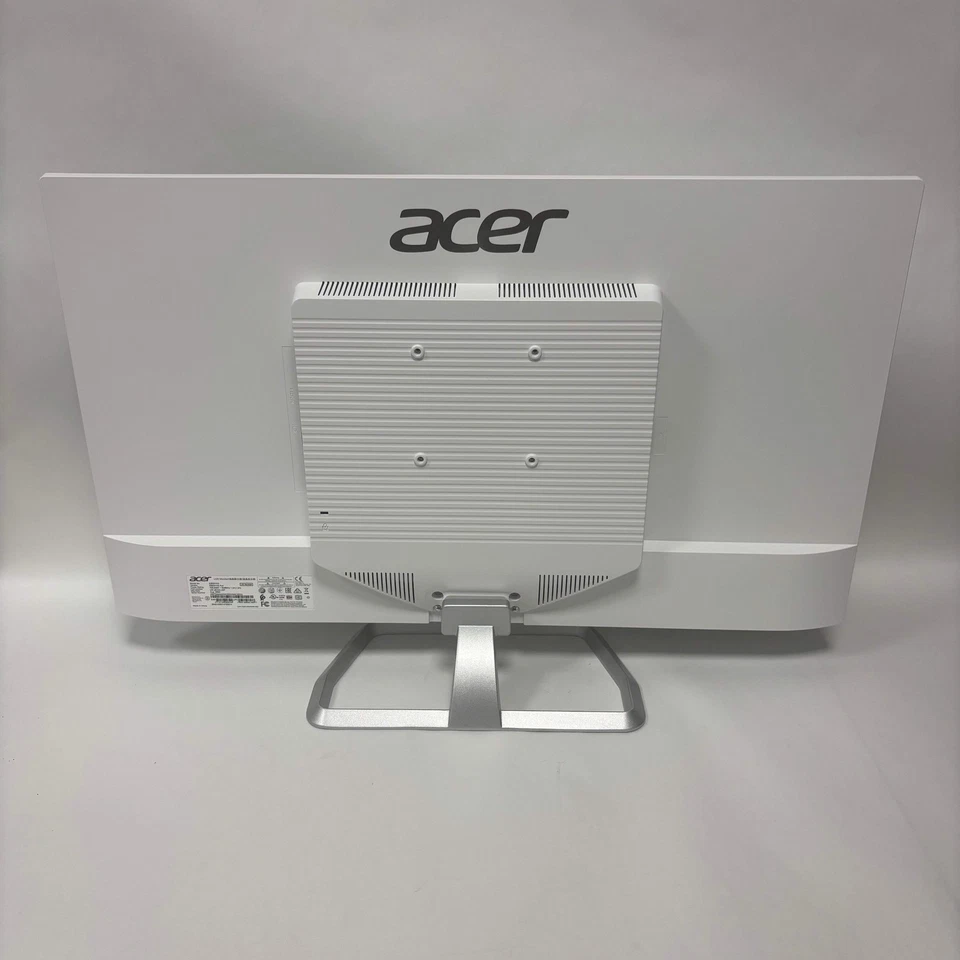 Acer 32" EB321HQ LED-backlit LCD IPS 60Hz Flat Panel Monitor - Image 2 of 4