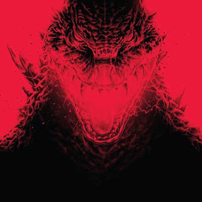 OST Godzilla 2000: Millenium (Vinyl) 12'' Album