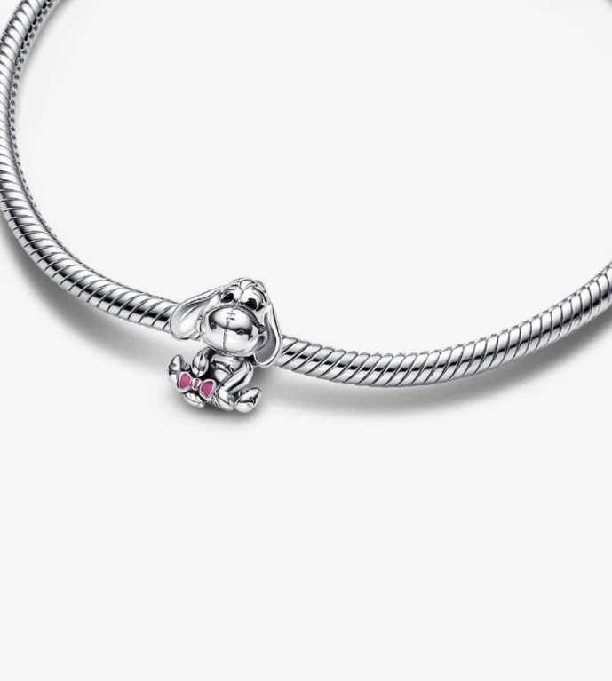 Pandora x Disney Winnie Puuh I-Ah Charm ( 792209C01 ) - Bild 3 von 4