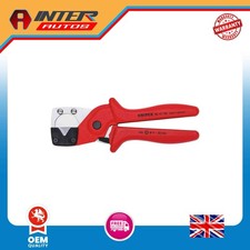 Draper KNIPEx90 10 185 SB Pipe Cutter For Multilayer Pneumatic Hoses,185mm 26071