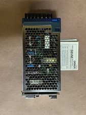 OMRON S8VM-10005CD INPUT:AC100-240V OUTPUT: DC 5V 20A