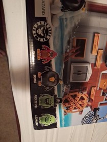 LEGO The Angry Birds Movie: Piggy Pirate Ship (75825) Misb Sealed New 