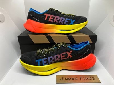 adidas Terrex Agravic Speed Ultra 2 HP7008 Trail Running Core Black Herren...