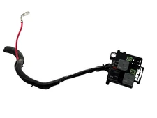 2000-2006 Chevrolet & GMC Truck Dual Electric Fan Relay Harness, OEM Standalone 