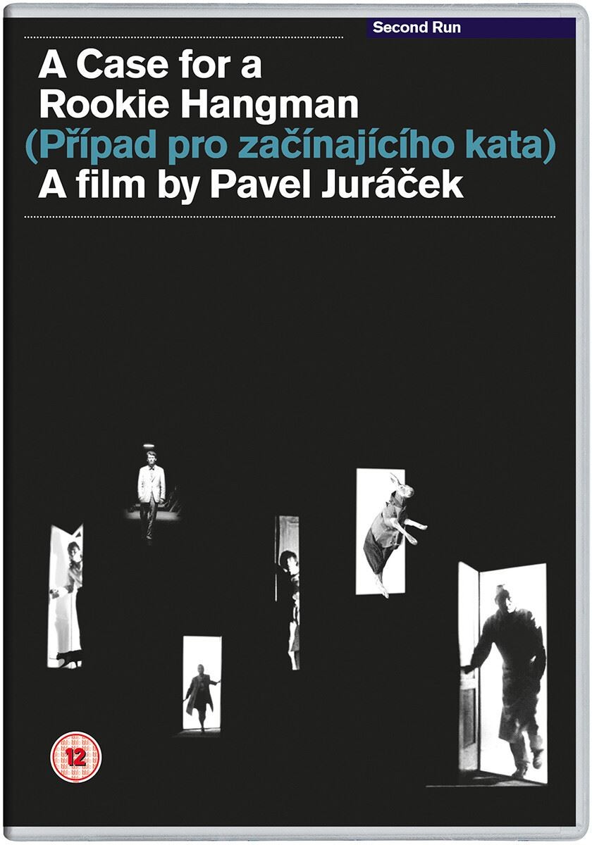 A Case for a Rookie Hangman [12] DVD