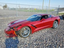 Power Brake Booster Without Carbon Ceramic Brakes Fits 14-19 Corvette 2156553
