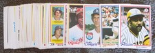 Lot 53 1978 Topps Reggie Jackson Stargell Dodgers Yankees RC HOF Mets Teams ++++