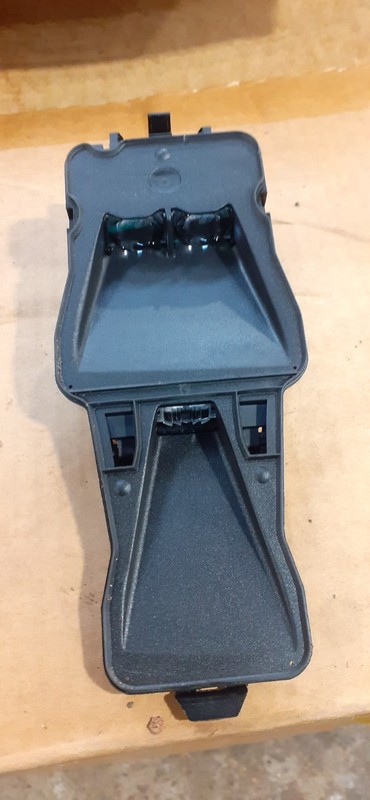VOLVO V40 COLLISION WARNING SENSOR  short range lidar 31360888 2012-2019 17a#