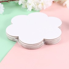  5 Stück Simulation Blumen Form Baumwolle Zeichenbrett Verdicken Kunst Malbrett