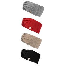 Roeckl Pure Cashmere Stirnband Haarband Ohrenwärmer 100% Kaschmir Wolle Damen