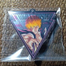 Ichigo Kurosaki BLEACH Millenium Blood War Acrylic Mirror Keychain