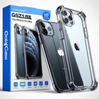 Gorilla Privacy CASE For iPhone 17 16 15 14 13 8 Shockproof Tempered Glass Cover