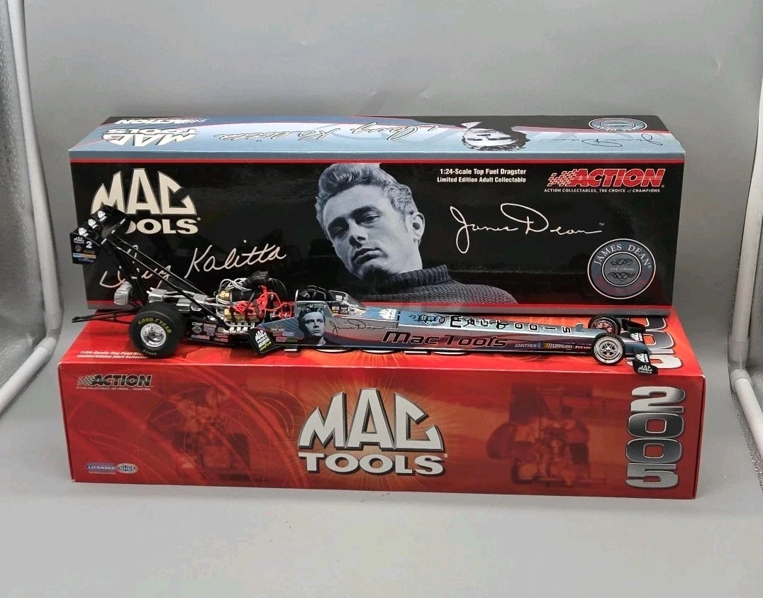 Doug Kalitta 1:24 Diecast NHRA for sale | eBay