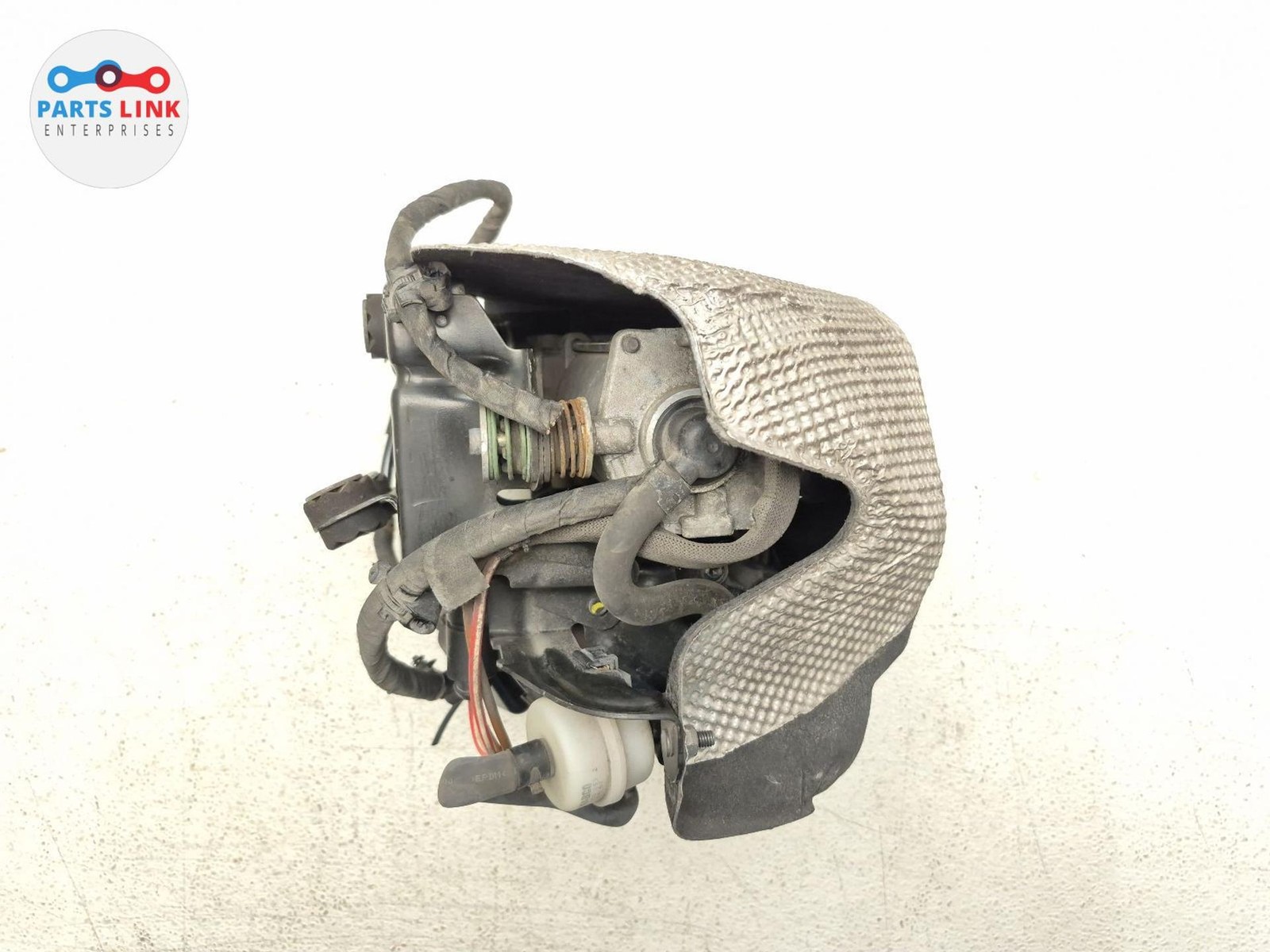 2016-20 BENTLEY BENTAYGA AIR PUMP COMPRESSOR RIDE SUSPENSION UNIT ASSY 6.0L 636