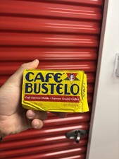 Cafe Bustelo 6 Oz (Read Description) 10.64 per pound