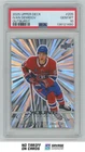 2025-26 Upper Deck Young Guns Outburst Ivan Demidov PSA 10 . #205 Montreal