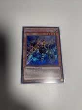 Yu-Gi-Oh! Buster Gundil Das Kubische Riesentier MVP1-DE35 Secret Rare 1. Auflage