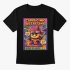 Cappuccino Assassino Spirit of Dawn Comic Edition Unisex Adults & Kids T-Shirt