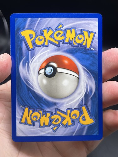 Gloom Reverse Holo 78/165 Pokémon Expedition E Series English NM - Picture 4 of 4