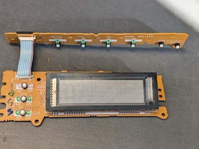 Pioneer CDJ-900 main sub board DWS1415 