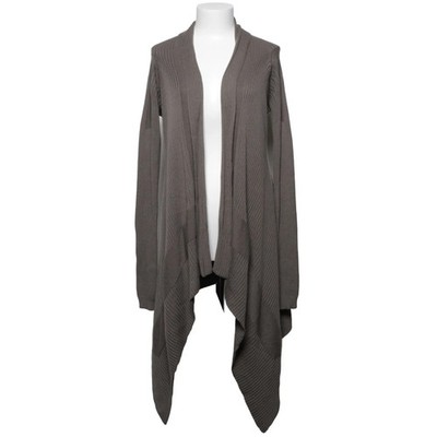 Rick Owens, Strickjacke, Damen, Größe: S, model: phlegethon, Grau #4iD
