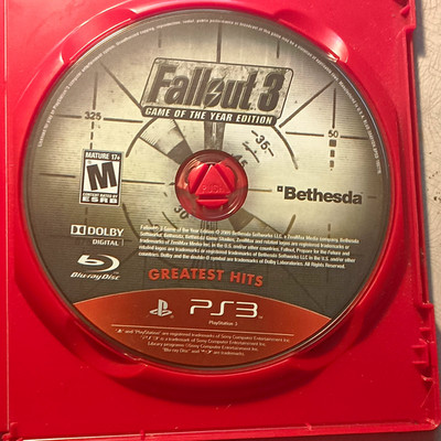 Fallout 3 Game of the Year Edition