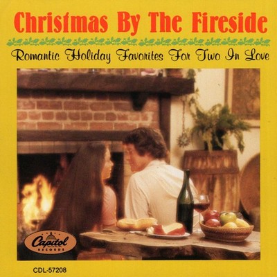 Various - Christmas By The Fireside (CD, Comp) (Very Good Plus (VG+)) - 40299304