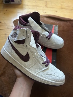 Nike Air Jordan 1 High x A MA Maniere Größe EU 43 Us9 UK8
