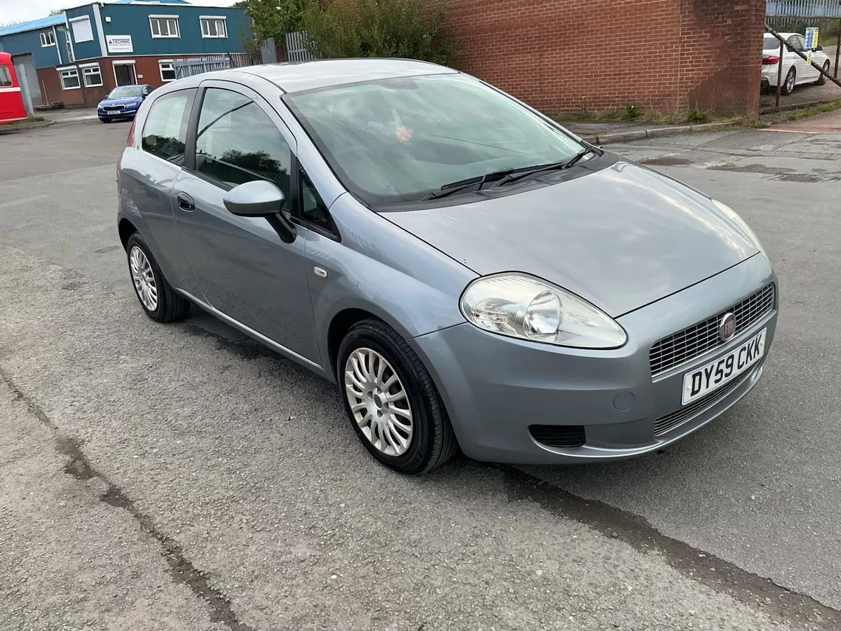 Fiat Grande Punto