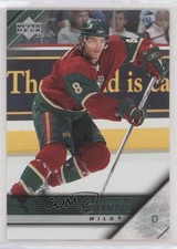 2005-06 Upper Deck Brent Burns #346 kq9