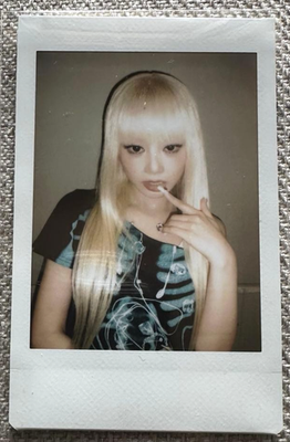 XG チェキ Favsquad favsquad ヒナタ　hinata XG HINATA favsquad Cheki Photocard PC Tradingcard Photo card | eBay