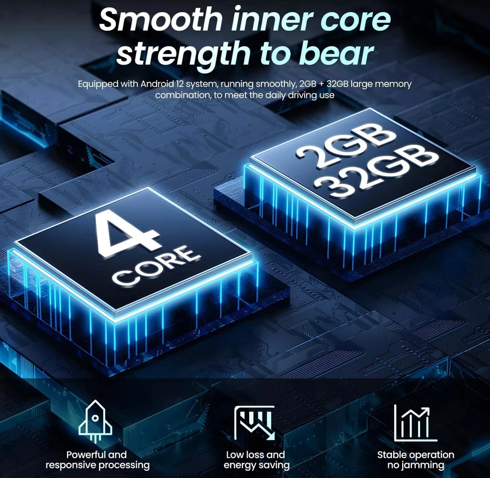 Radio estéreo para coche 9,7" Carplay GPS Android 13 WIFI para Lexus ES300 ES330 2001-06 Foto 4 de 4