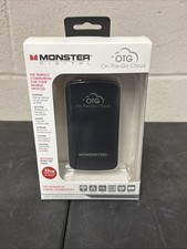 Monster OTG On-The-Go Cloud - Expand Storage, Boost WiFi Stream HD & Charge 32GB