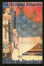 Deborah EISENBERG / All Around Atlantis Uncorrected Proof 1st 1997