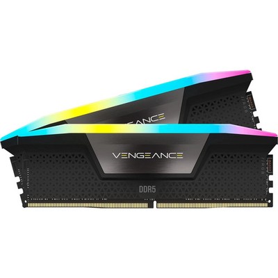 Corsair Vengeance RGB 48GB Kit DDR5-6000 RAM CL36 NEU OVP Händler 